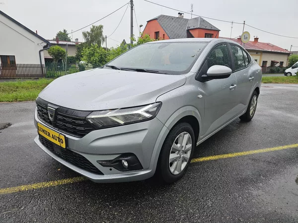 Dacia Logan 1.0i