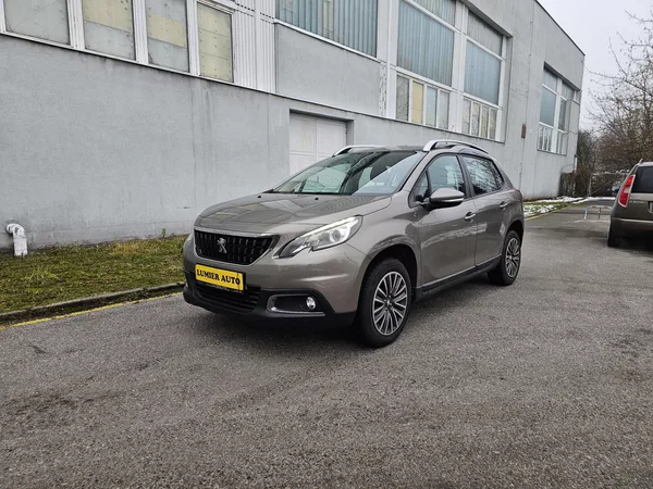 Peugeot 2008 1.2 Pure Tech 81KW