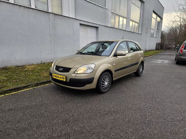 Kia Rio 1.4i, TAŽNÉ, KLIMA