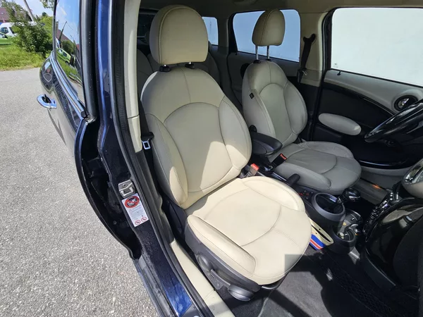 Mini Countryman S, 1.6i 135kw 4x4 automat - foto 11