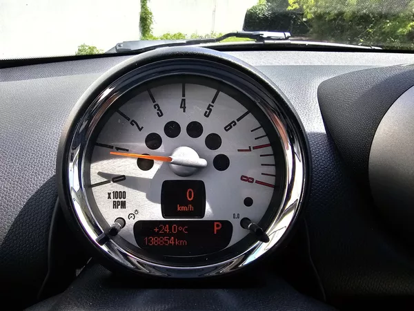 Mini Countryman S, 1.6i 135kw 4x4 automat - foto 14