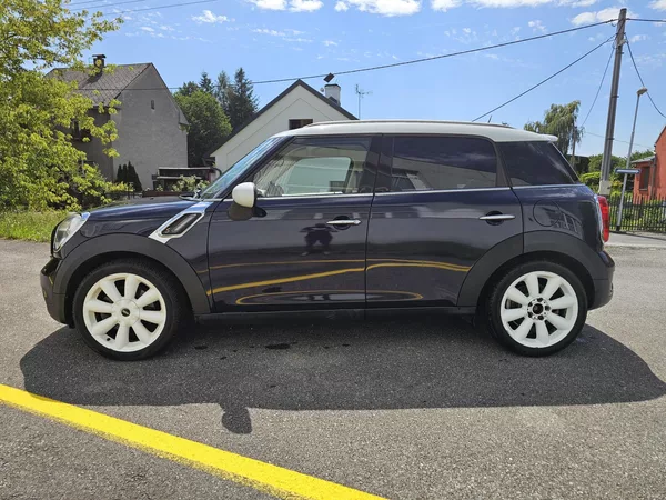Mini Countryman S, 1.6i 135kw 4x4 automat - foto 2