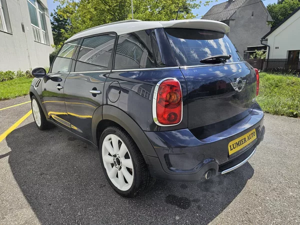 Mini Countryman S, 1.6i 135kw 4x4 automat - foto 3