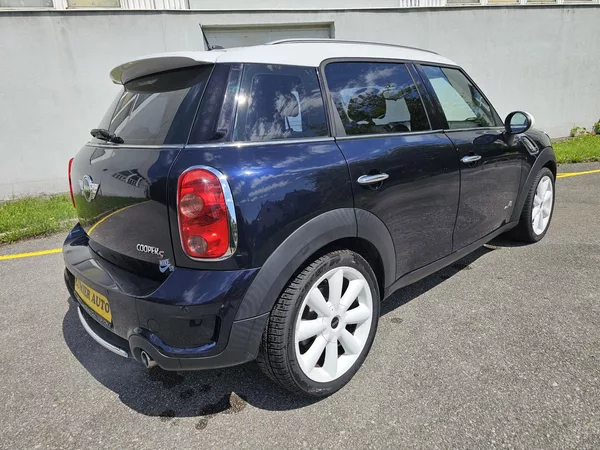 Mini Countryman S, 1.6i 135kw 4x4 automat - foto 5
