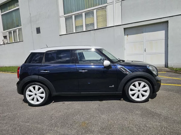 Mini Countryman S, 1.6i 135kw 4x4 automat - foto 6