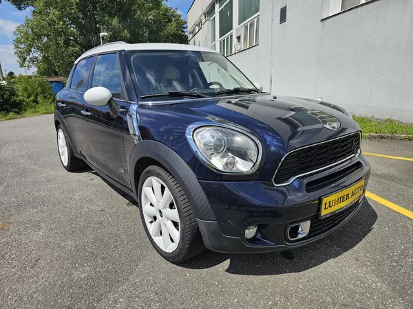 Mini Countryman S, 1.6i 135kw 4x4 automat - foto 7