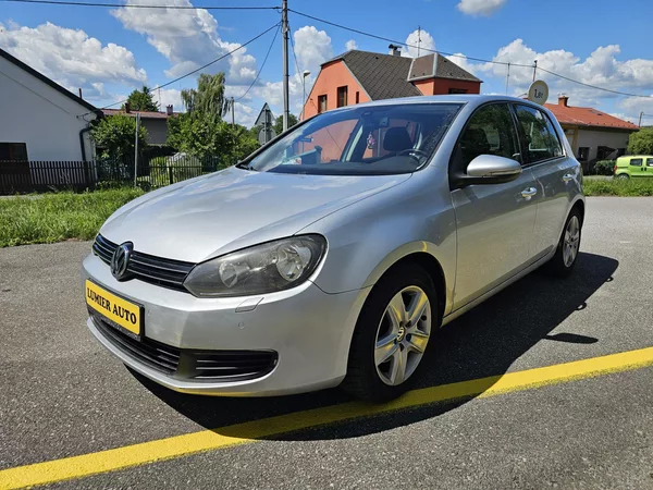 Volkswagen Golf 6 2.0TDI KLIMA