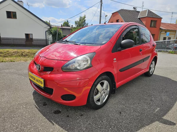 Toyota Aygo 1.0i KLIMA