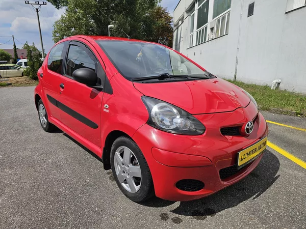 Toyota Aygo 1.0i KLIMA - foto 7