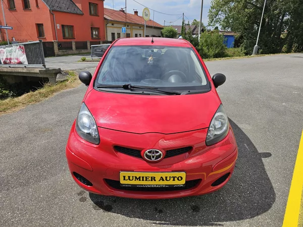 Toyota Aygo 1.0i KLIMA - foto 8
