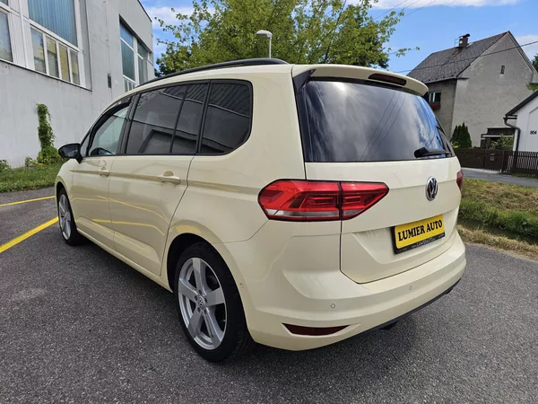 Volkswagen Touran 2.0TDI DSG - foto 3
