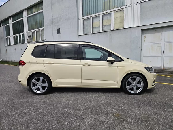 Volkswagen Touran 2.0TDI DSG - foto 5