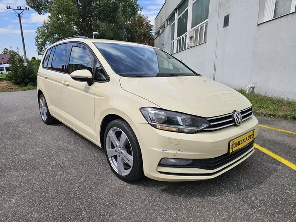 Volkswagen Touran 2.0TDI DSG - foto 6