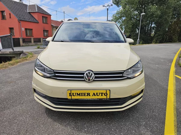 Volkswagen Touran 2.0TDI DSG - foto 7