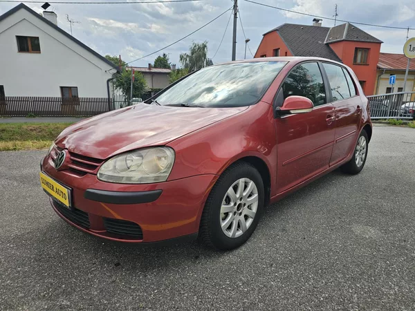 Volkswagen Golf 5 1.4TSI KLIMA