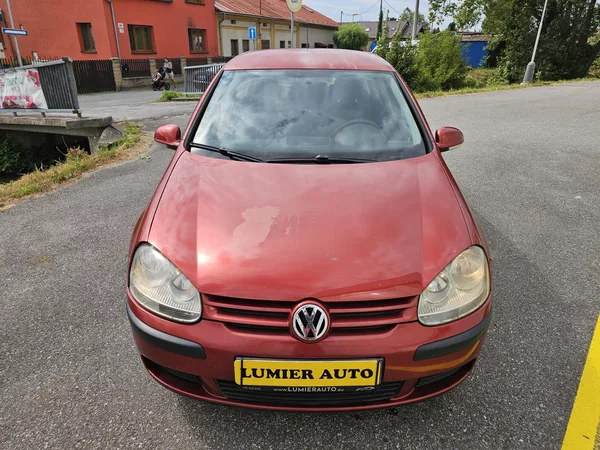 Volkswagen Golf 5 1.4TSI KLIMA - foto 8
