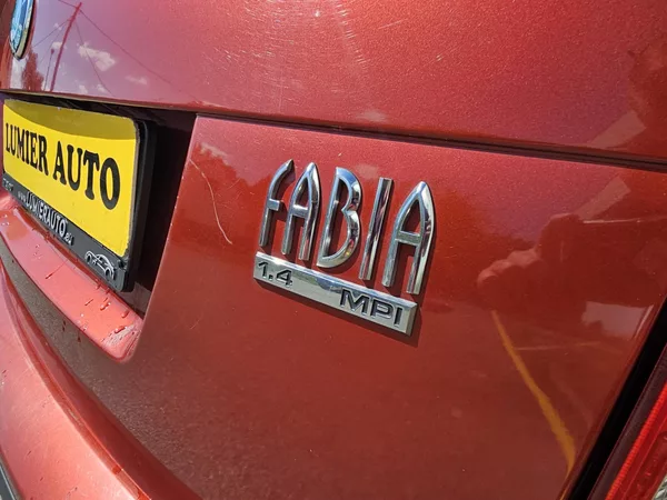 Škoda Fabia 1 1.4MPI TAŽNÉ - foto 16