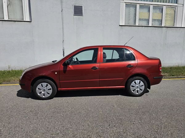 Škoda Fabia 1 1.4MPI TAŽNÉ - foto 2