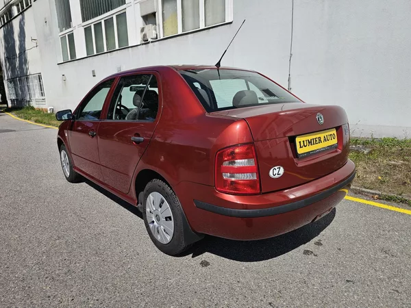 Škoda Fabia 1 1.4MPI TAŽNÉ - foto 3