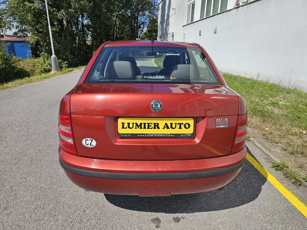 Škoda Fabia 1 1.4MPI TAŽNÉ - foto 4