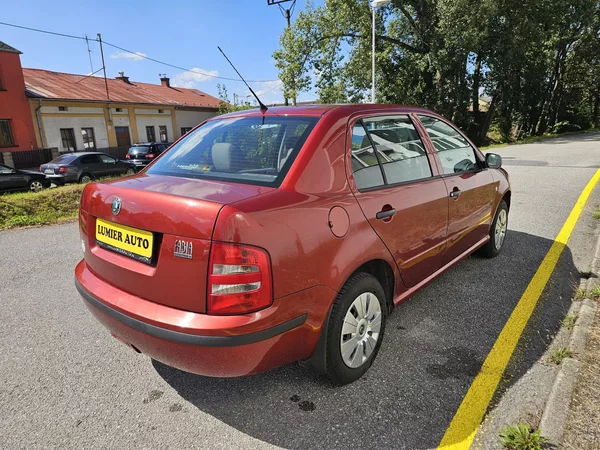 Škoda Fabia 1 1.4MPI TAŽNÉ - foto 5