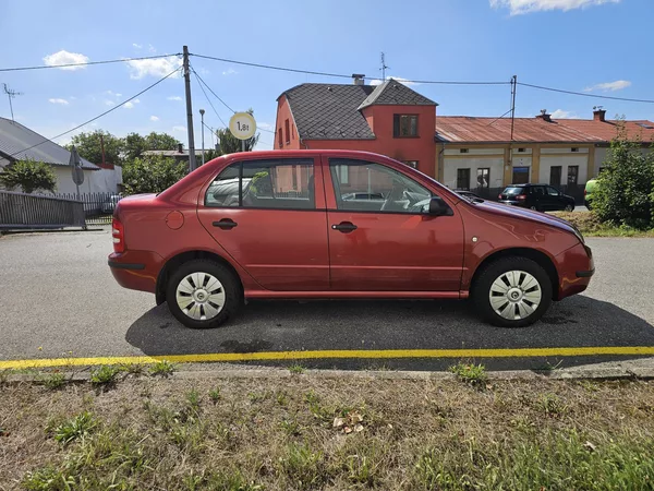 Škoda Fabia 1 1.4MPI TAŽNÉ - foto 6