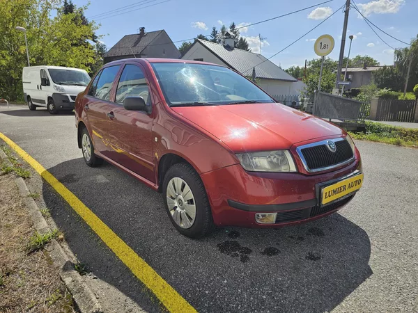 Škoda Fabia 1 1.4MPI TAŽNÉ - foto 7