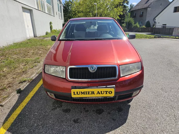Škoda Fabia 1 1.4MPI TAŽNÉ - foto 8