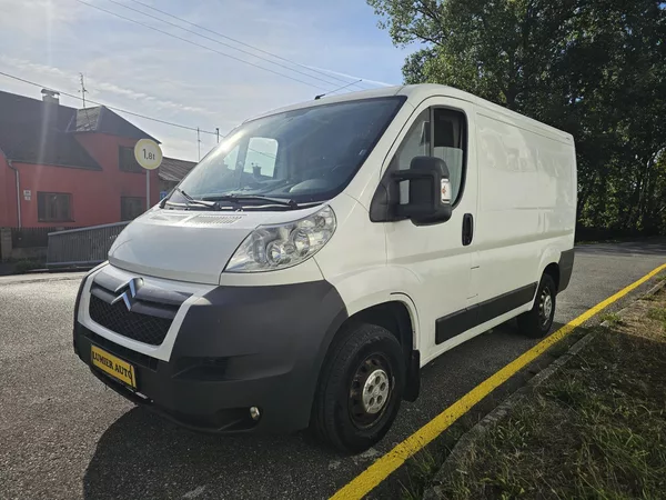 Citroën Jumper 2.2HDI klima