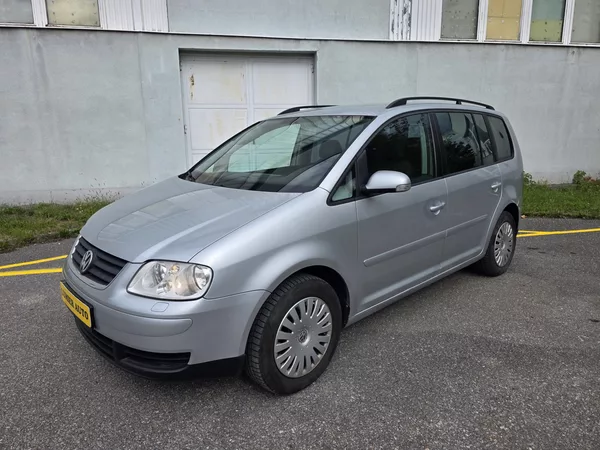 Volkswagen Touran 2.0i 80kw CNG Benzin - foto 8