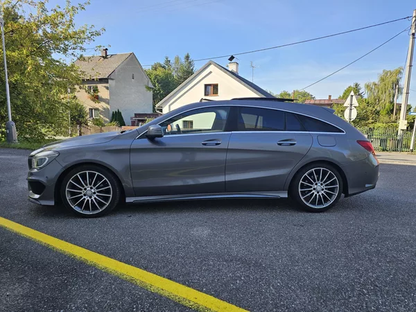 Mercedes-Benz CLA 200d - AMG - TAŽNÉ - PANORAMA - foto 2