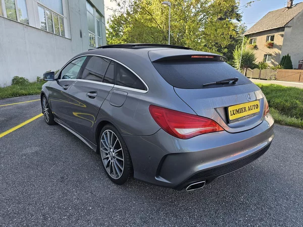 Mercedes-Benz CLA 200d - AMG - TAŽNÉ - PANORAMA - foto 3