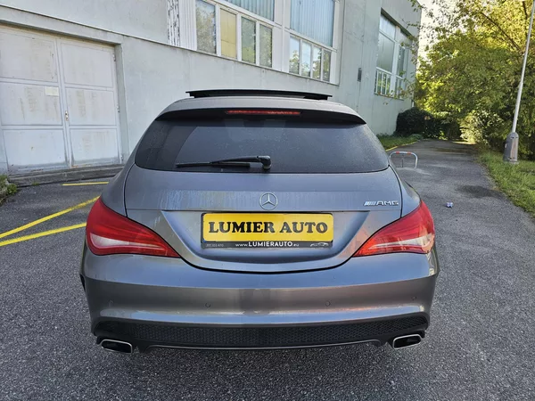 Mercedes-Benz CLA 200d - AMG - TAŽNÉ - PANORAMA - foto 4