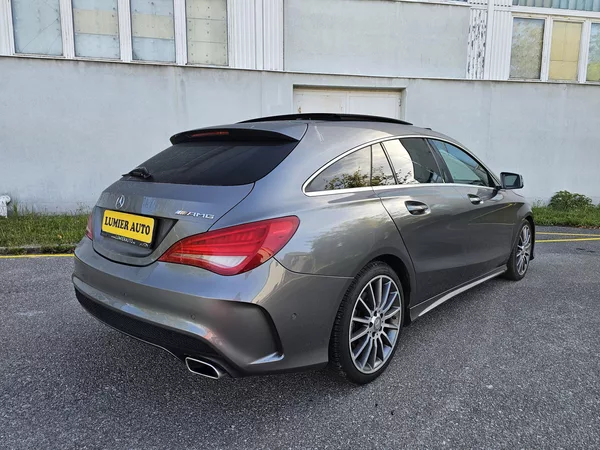 Mercedes-Benz CLA 200d - AMG - TAŽNÉ - PANORAMA - foto 5