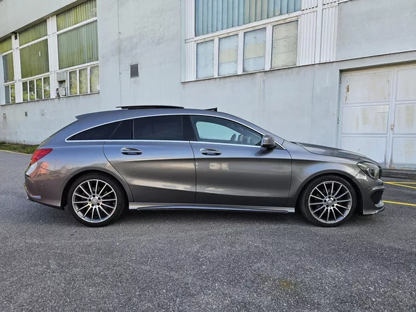 Mercedes-Benz CLA 200d - AMG - TAŽNÉ - PANORAMA - foto 6
