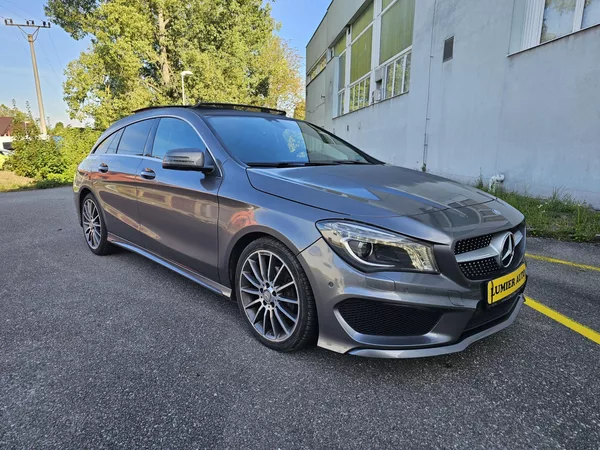 Mercedes-Benz CLA 200d - AMG - TAŽNÉ - PANORAMA - foto 7
