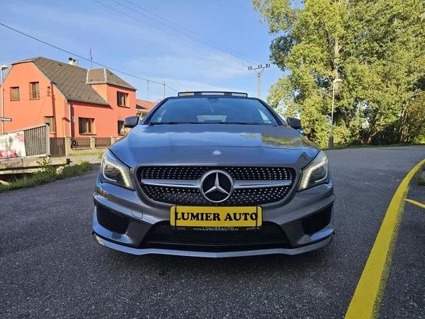 Mercedes-Benz CLA 200d - AMG - TAŽNÉ - PANORAMA - foto 8