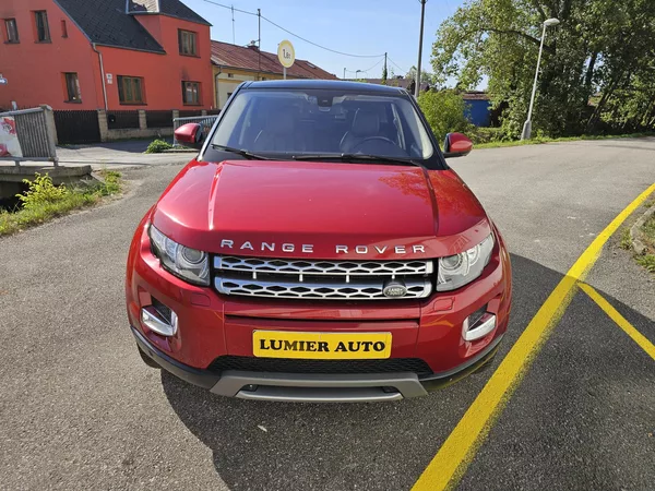 Land Rover Range Rover Evoque 2.0i 179KW