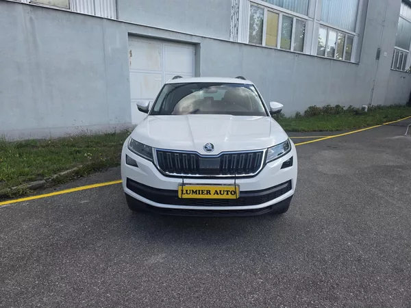 Škoda Kodiaq 2.0 TDi 110kw tažné