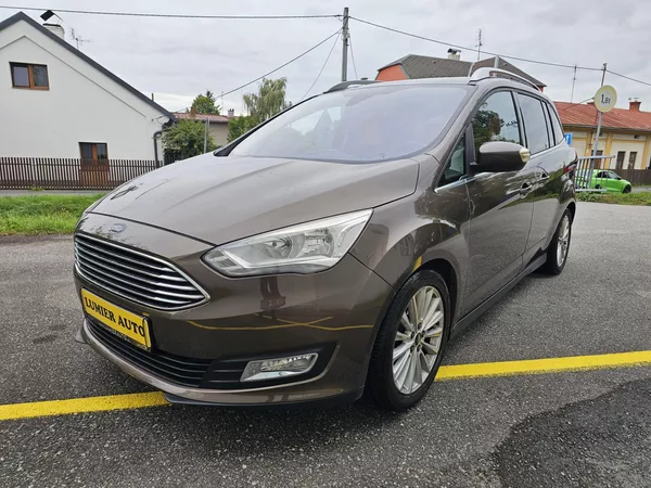 Ford Grand C-MAX 1.5 ECOBOOST-TITANIUM