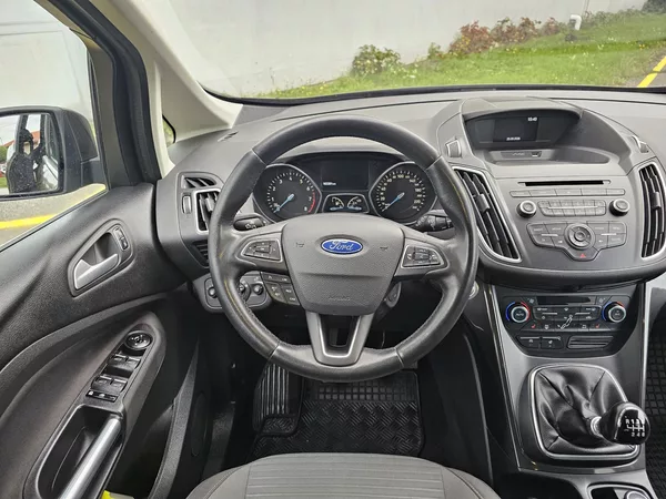 Ford Grand C-MAX 1.5 ECOBOOST-TITANIUM - foto 13