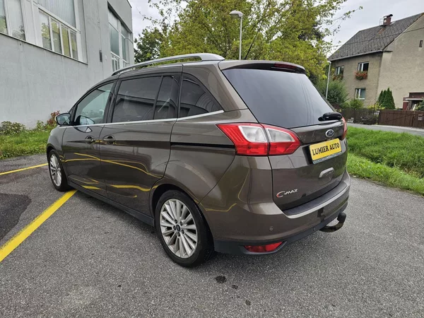 Ford Grand C-MAX 1.5 ECOBOOST-TITANIUM - foto 3