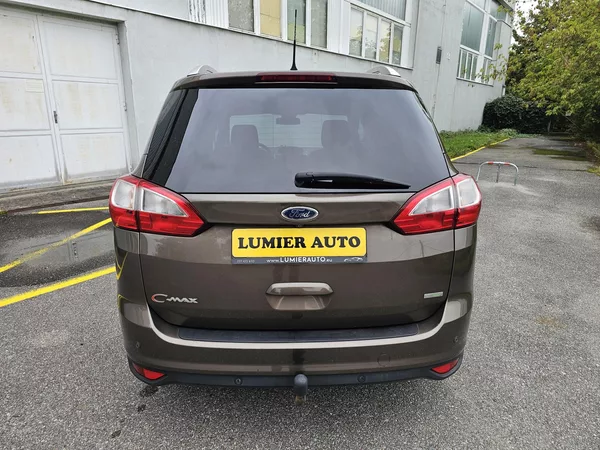 Ford Grand C-MAX 1.5 ECOBOOST-TITANIUM - foto 4