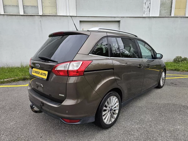 Ford Grand C-MAX 1.5 ECOBOOST-TITANIUM - foto 5