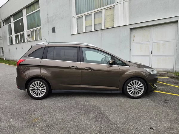 Ford Grand C-MAX 1.5 ECOBOOST-TITANIUM - foto 6