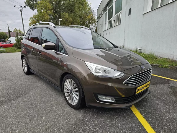 Ford Grand C-MAX 1.5 ECOBOOST-TITANIUM - foto 7