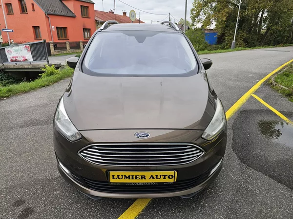 Ford Grand C-MAX 1.5 ECOBOOST-TITANIUM - foto 8