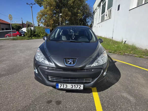 Peugeot 308 1.6i TAŽNÉ