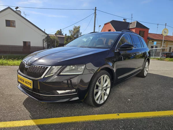 Škoda Octavia 3 1.5TSI STYLE FACELIFT