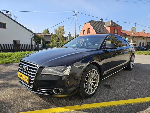 Audi A8 3.0TDI QUATTRO